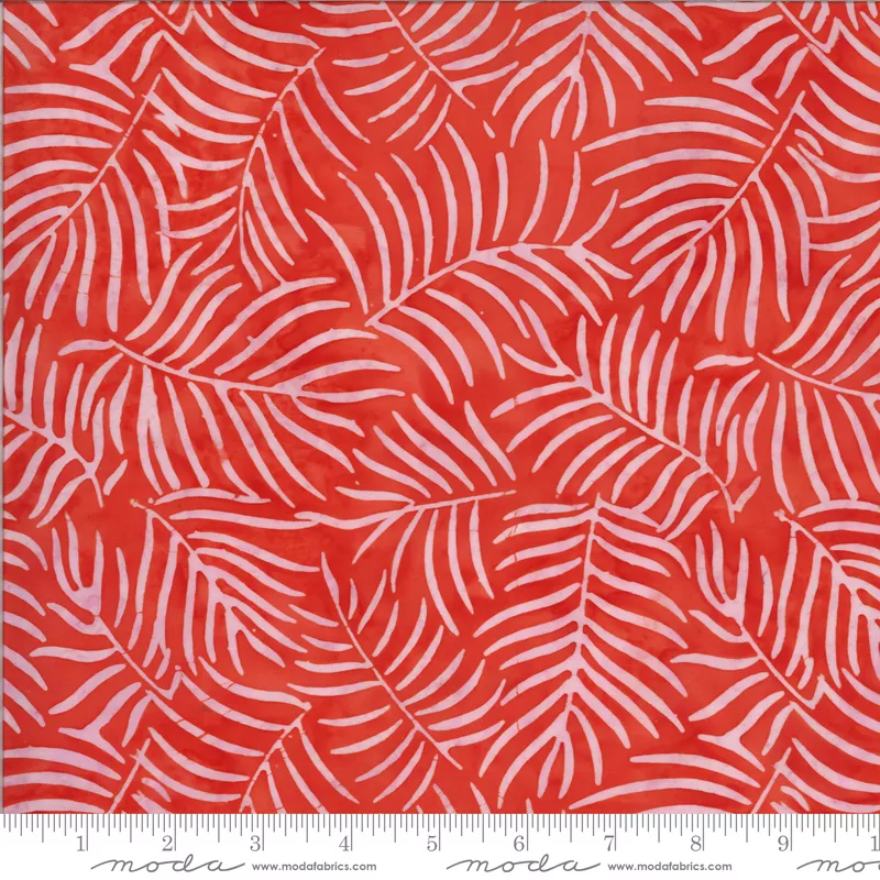 Malibu Batiks Coral