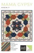 Mama Gypsy Quilt Pattern