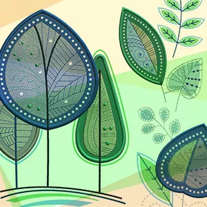 manhattan-leaves-cd-designworks-21024dw Manhattan Leaves CD DesignWorks 21024DW