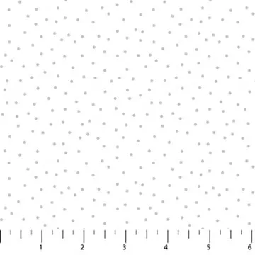 Margo - Serenity Basic Dotted White