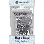 Mark-a-Block Fancy Feathers