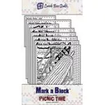Mark-a-Block: Picnic Time