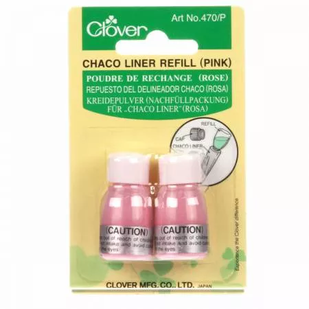 Marking, Chaco Liner, Refill Pink