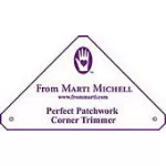 Marti Michell Corner Trimmer