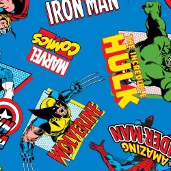 Marvel Comic Character Toss