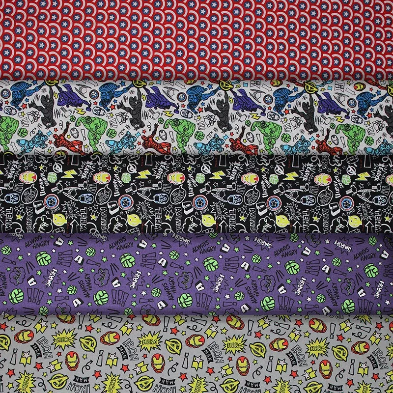 Marvel Doodle - 44" - 100% Cotton