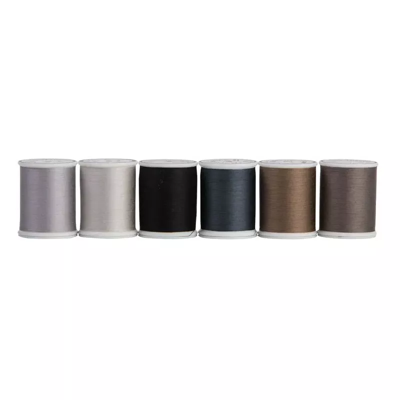MasterPiece Neutral Dark Spool Set