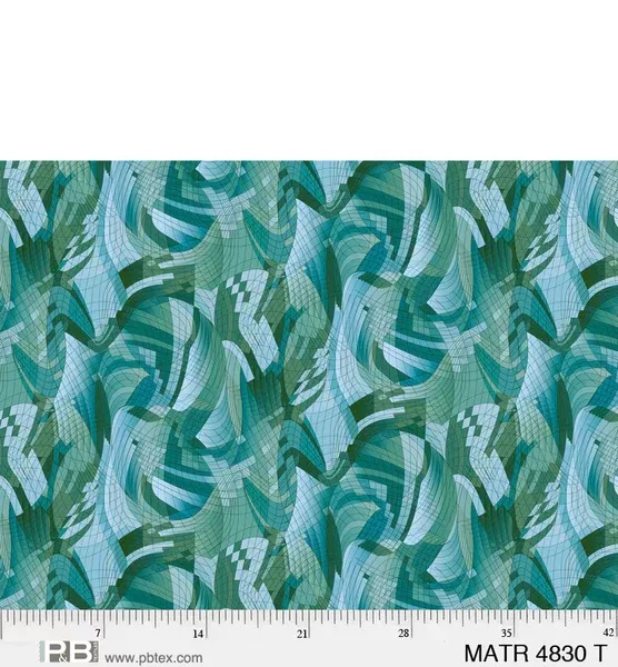 Matrix PB4030T 108" Wide Back - P & B Textiles