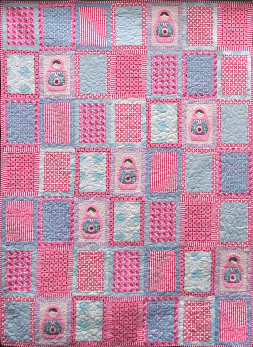 Matryoshka Quilt