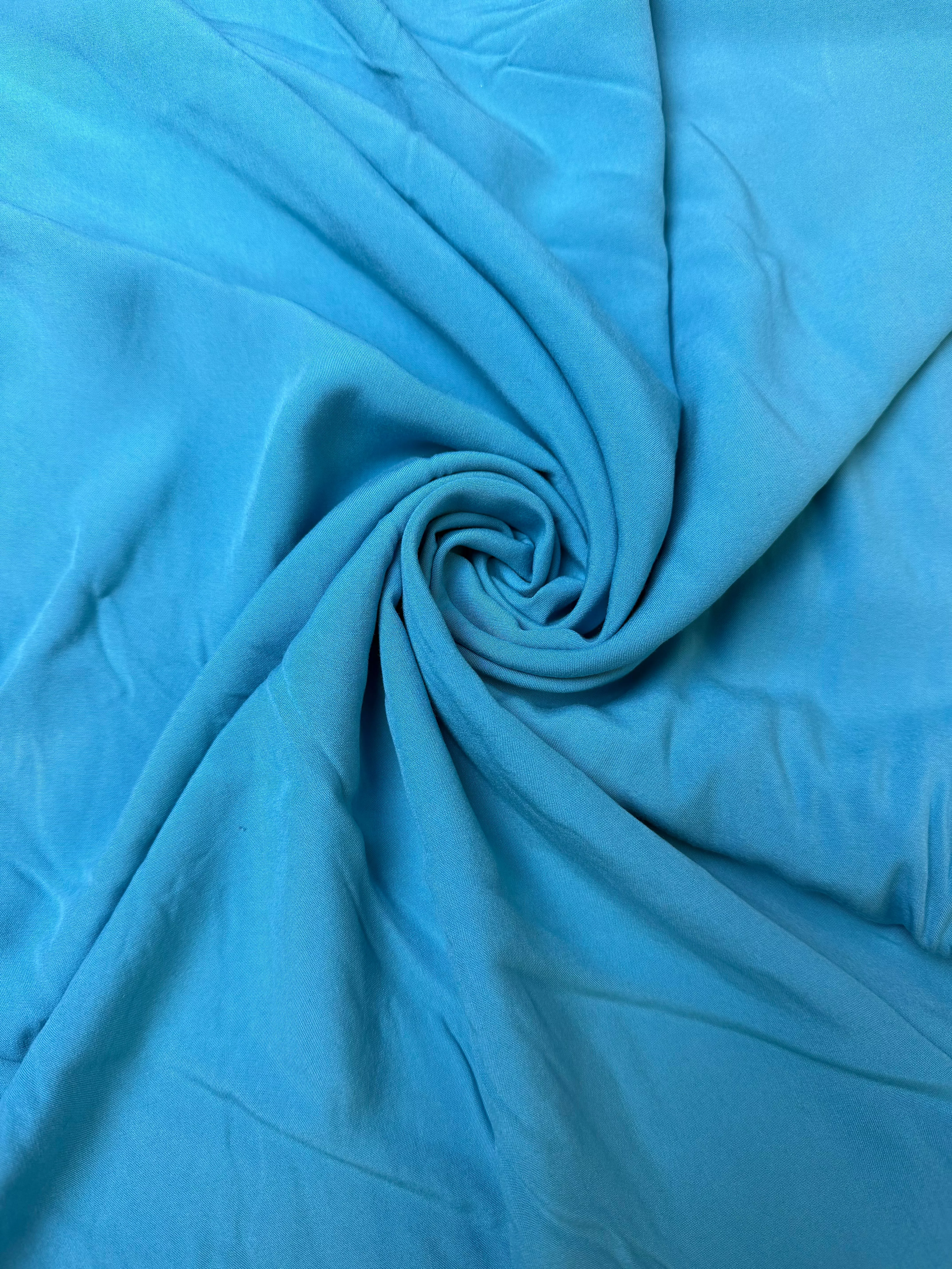 maui-blue-rayon-challis Maui Blue | Rayon Challis