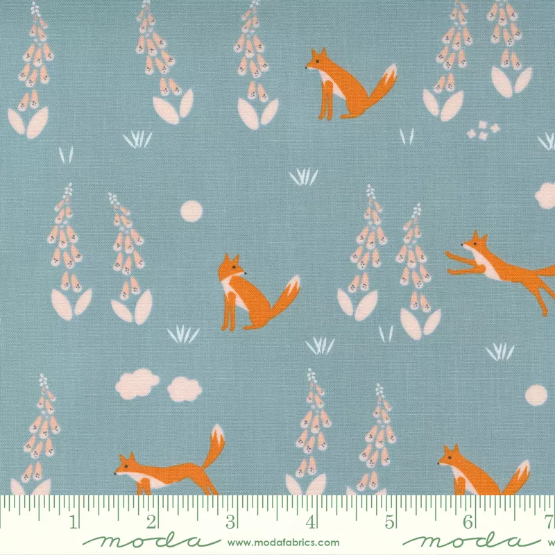 meander-foxes-denim Meander Foxes Denim