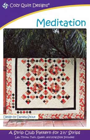 Meditation Quilt Pattern