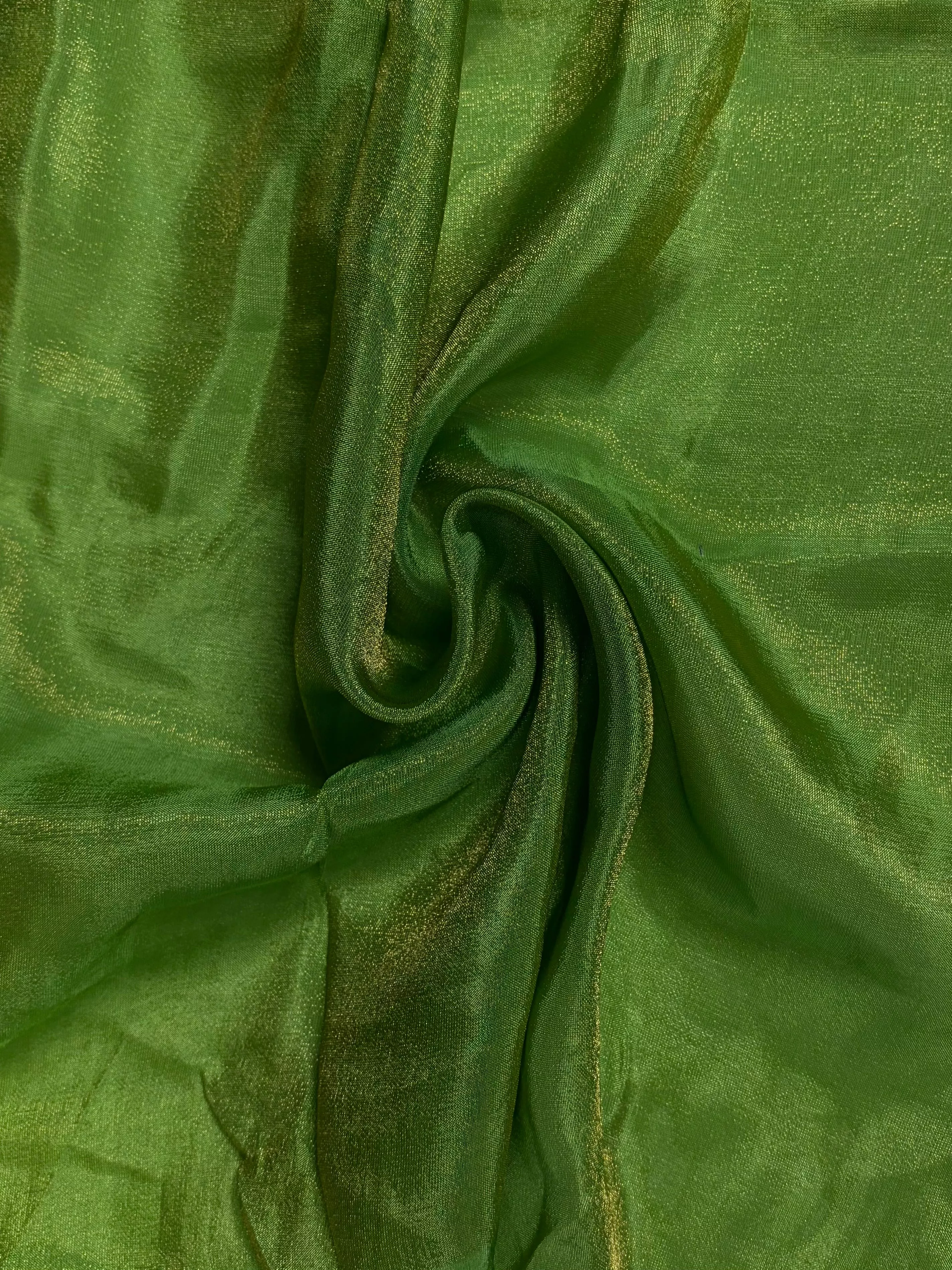 Mehendi Green | Silk