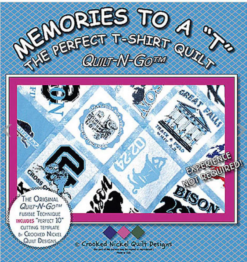 Memories To a "T"