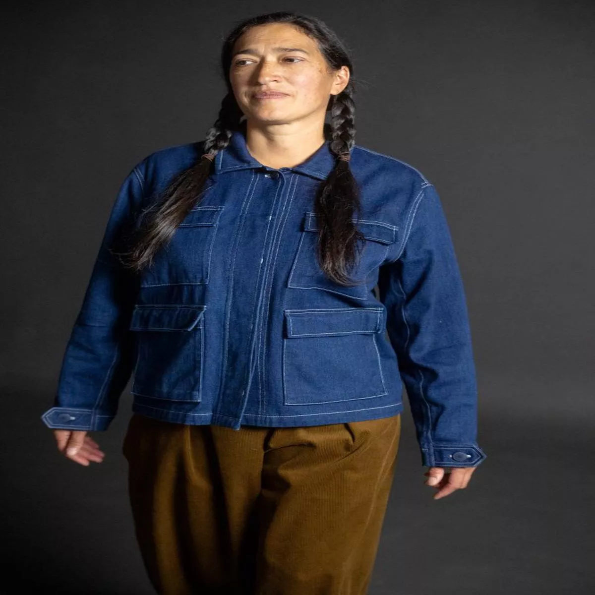 Merchant & Mills – Paynter Jacket