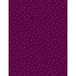 Merlot/White Pinpoints