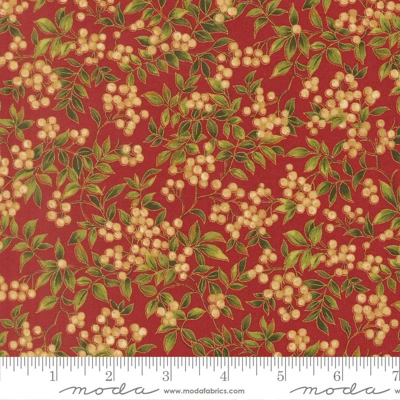 Merry Manor33864 12M Crimson