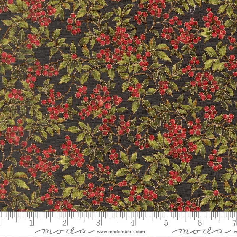 Merry Manor33864 14M Ebony
