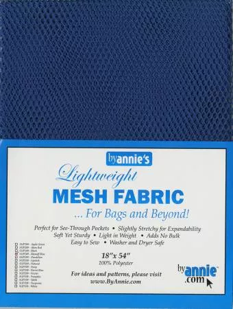 Mesh Light Weight Blastoff Blue