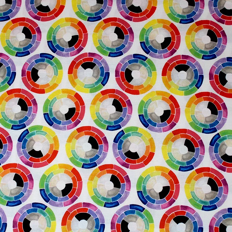 Mess Maker - 45" - 100% cotton