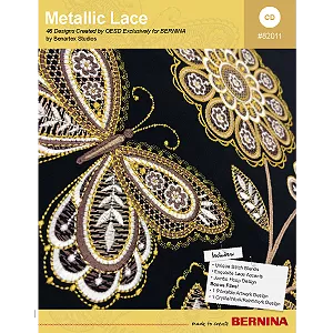 Metallic Lace 82011CD