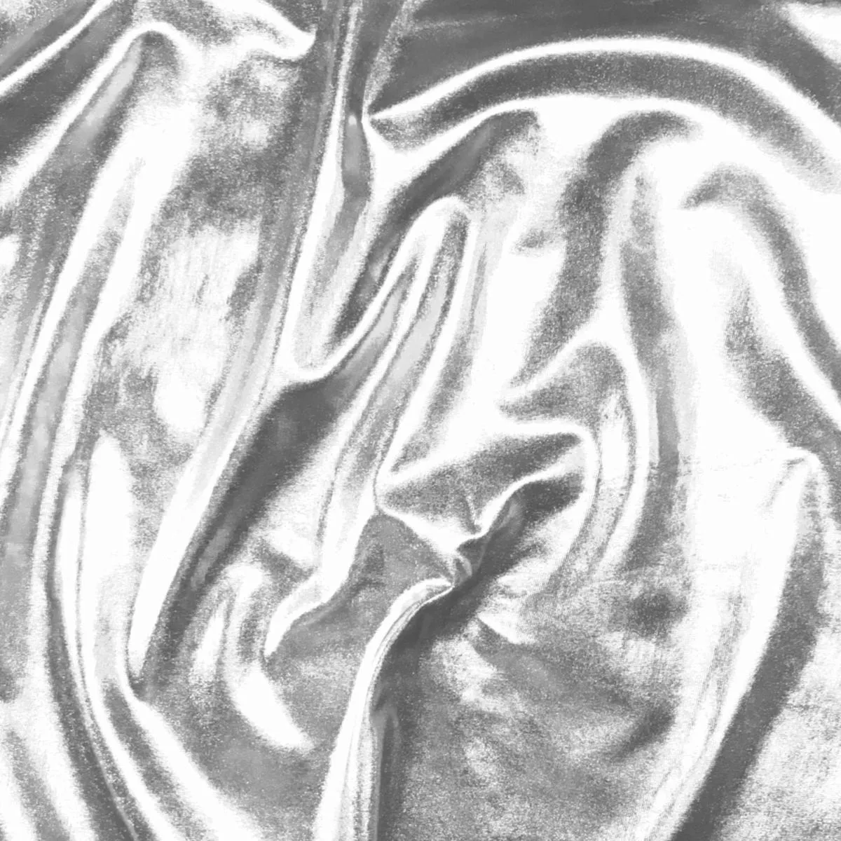metallic-stretch-lame-silver Metallic Stretch Lame – Silver