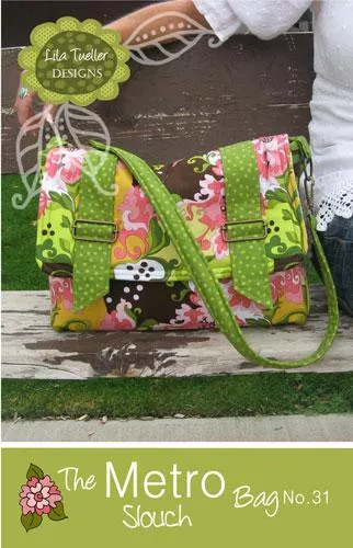 Metro Slouch Bag