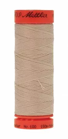 Metrosene Poly Thread 50wt Sea Shell