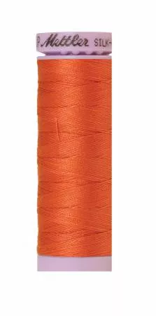 Mettler.1334.50wt.Silk-Finish Cotton Thread.Clay
