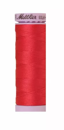 Mettler.1391.50wt.Silk-Finish Cotton Thread.Geranium