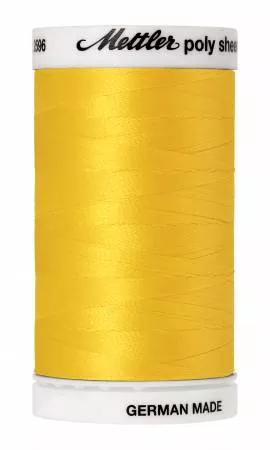 Mettler 600 CITRUS Polysheen 875yds