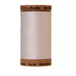 Mettler Silk Finish Cotton 40wt 457m WHITE