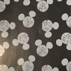 Mickey Mouse Fleece Prints - 58/60" - 100% Polyester Fleece