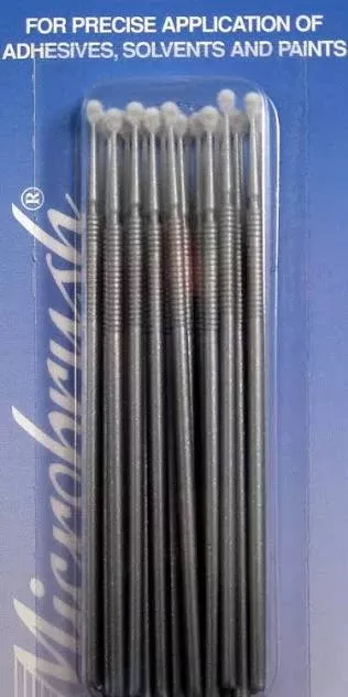 micro-applicator-sewing-machine-cleaning-brushes-by-tooltron-25pc Micro Applicator Sewing Machine Cleaning Brushes by Tooltron ~ 25pc