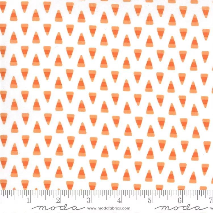 Midnight Magic 2 Candy Corn White