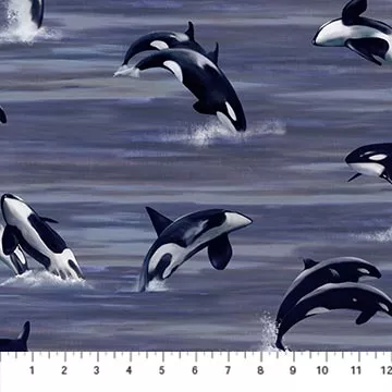 MIGRATORY PURSUIT BLUE