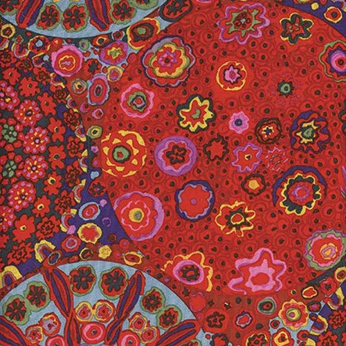 Millefiore Red GP92.REDD Kaffe Fassett