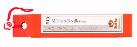 milliners-needles-straw-no-10-tulip-needles Milliners Needles Straw No 10 | Tulip Needles