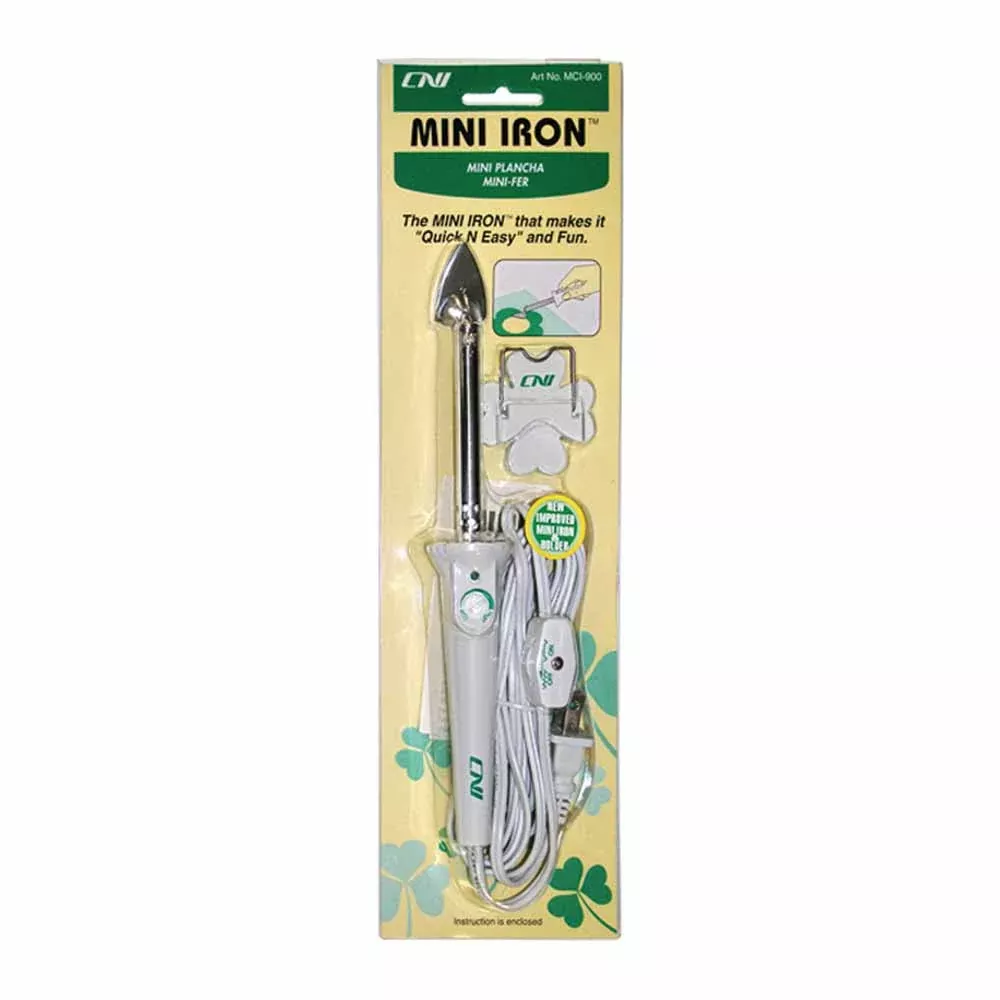 mini-iron-clover Mini Iron - CLOVER