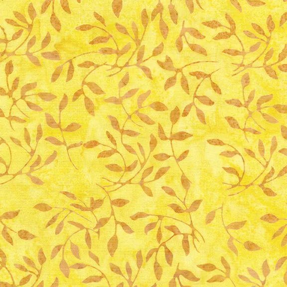 Mini Leaf Buttered Popcorn