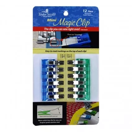Mini Magic Clips