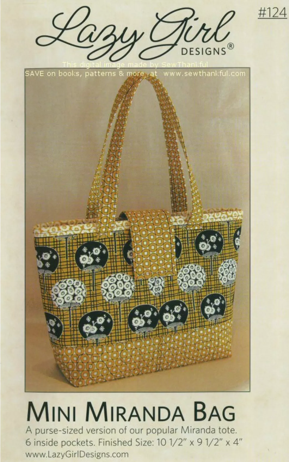 Mini Miranda Bag #124