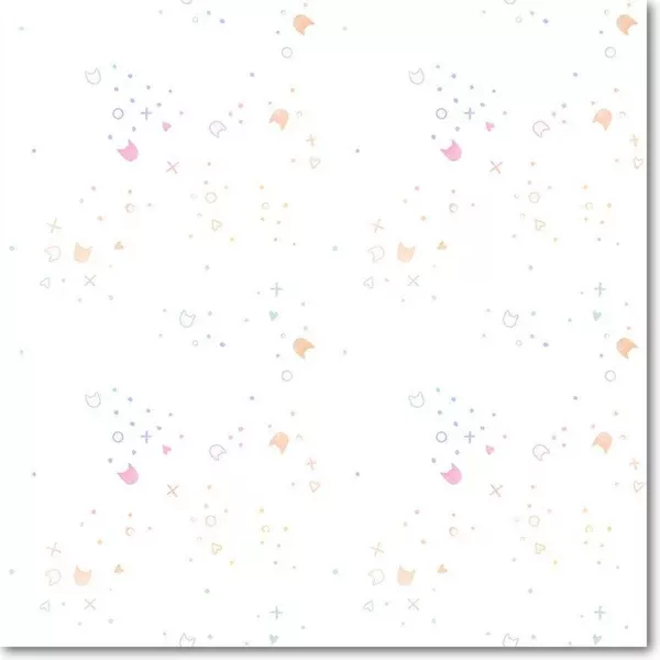 Minky PPJ2986 Baby Kitty Kitty Litter