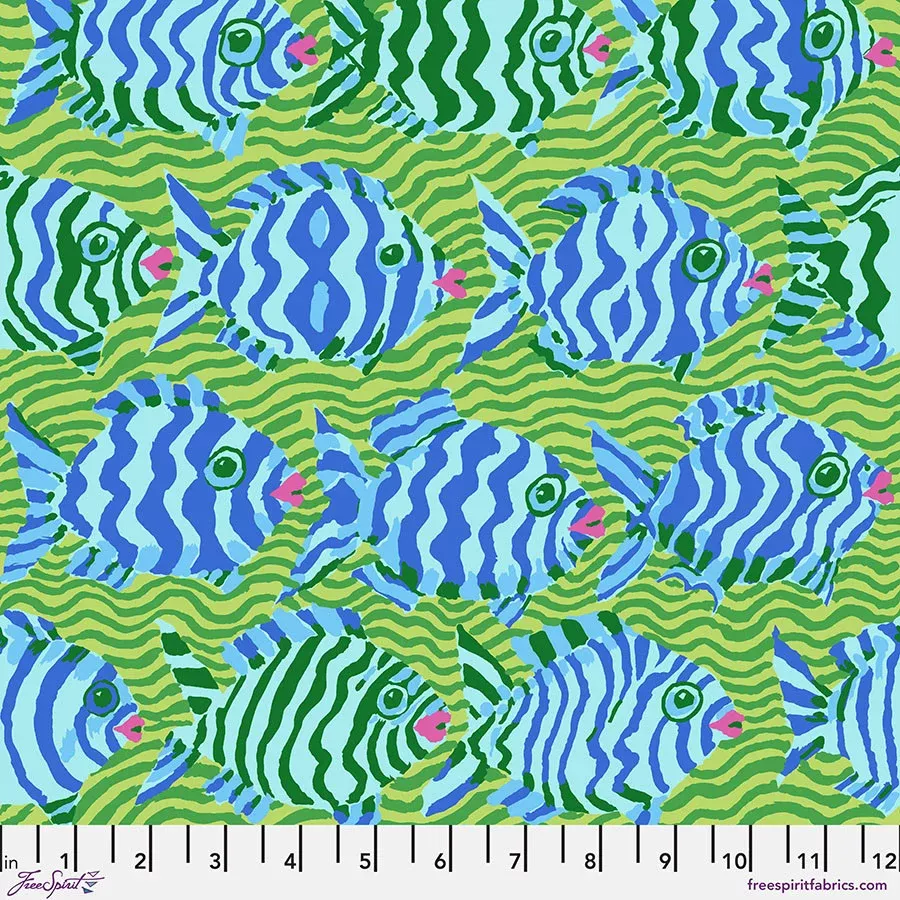 minnows-in-lime-kaffe-fassett Minnows in Lime | Kaffe Fassett |
