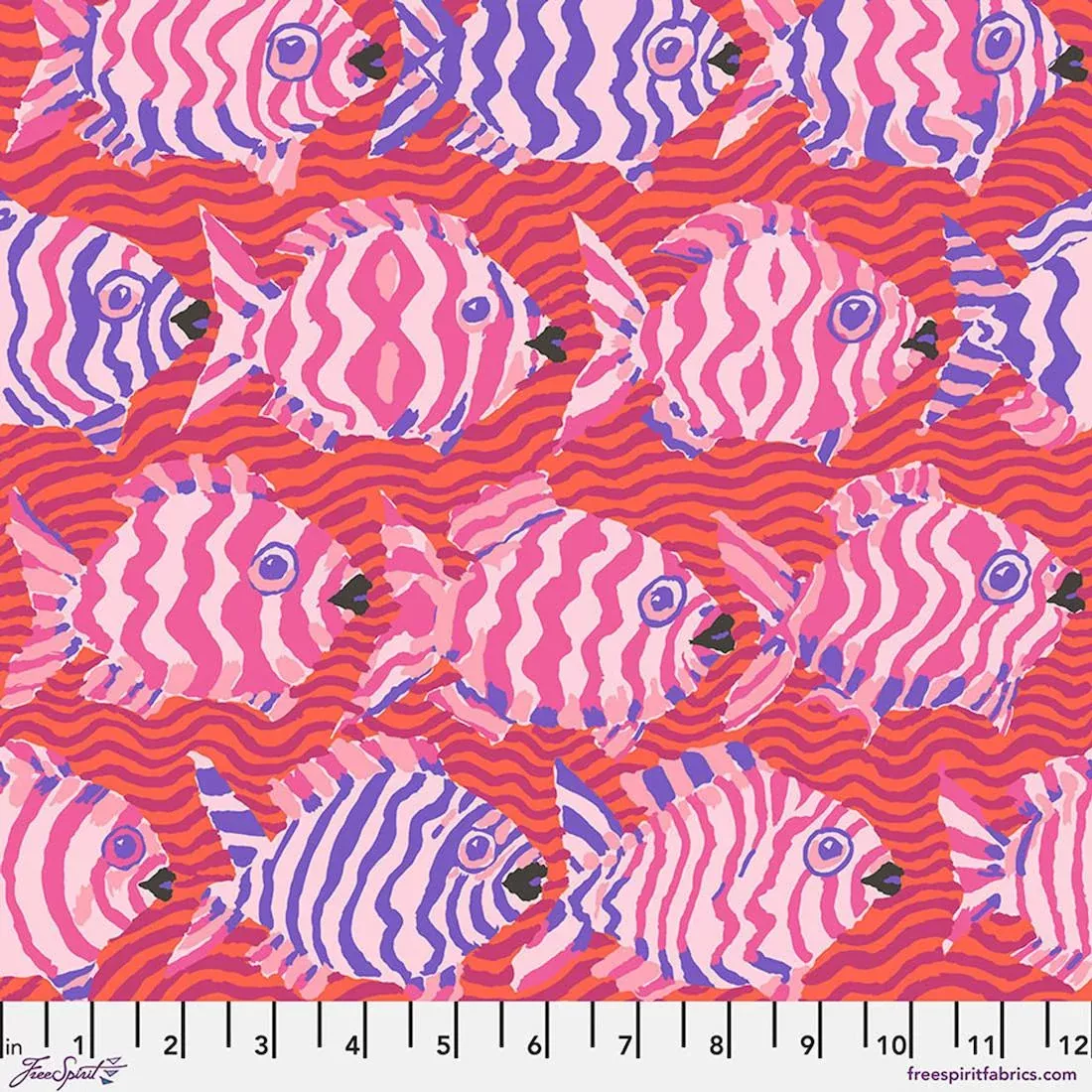 Minnows Red by Brandon Mably