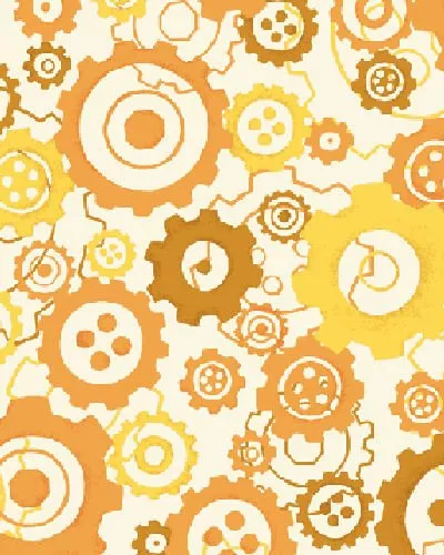 Mischief 2884-22 Wheels Orange