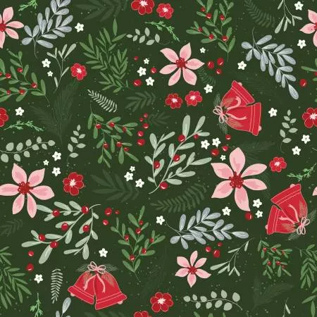 Mistletoe & Holly Main Forest