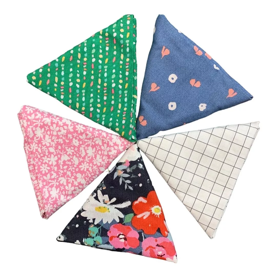 Misty Morning FQ Bundle