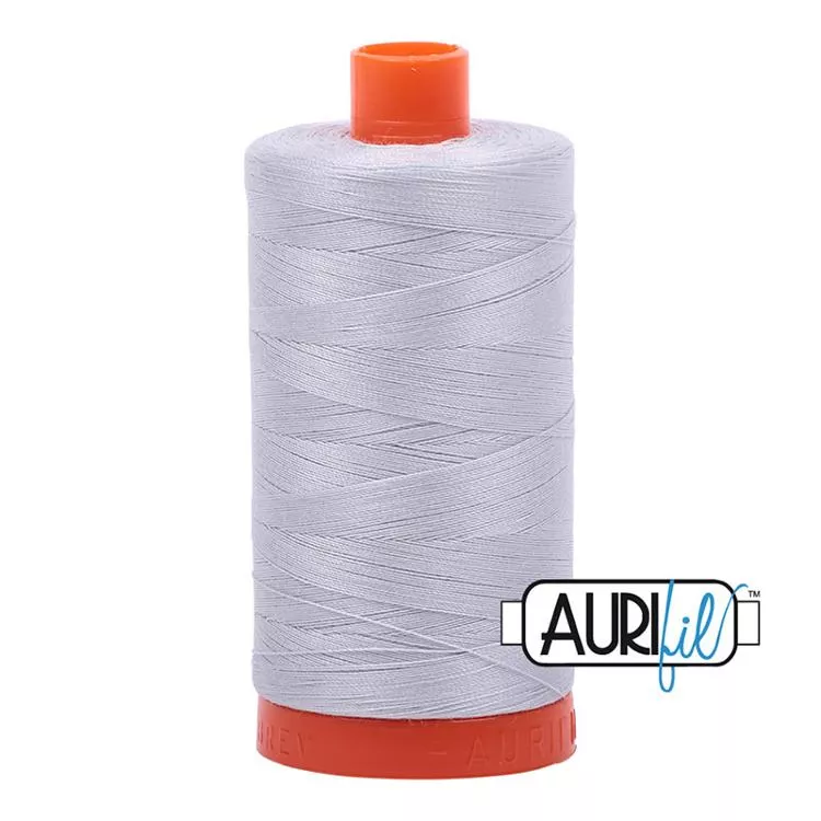 MK50 2600 Dove Aurifil 1422 yd Thread