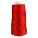 ML Serger Stretch Thread 2000yd POPPY RED